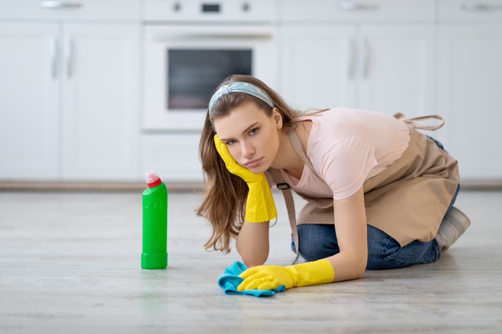 Maid Service vs. Individual Cleaner
